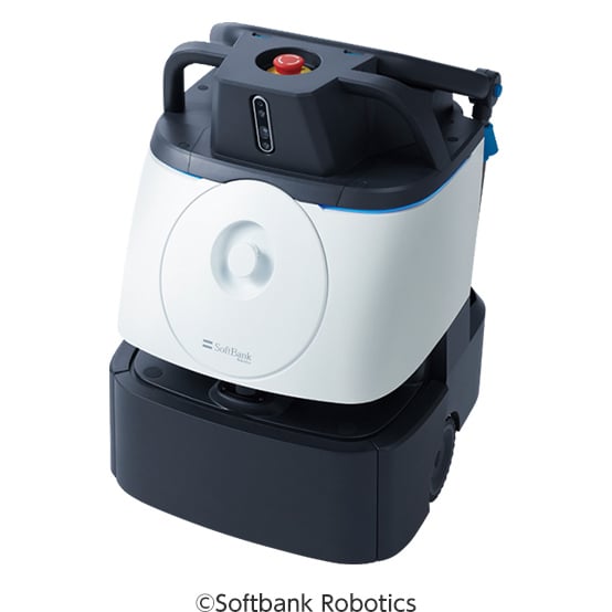 © Softbank Robotics